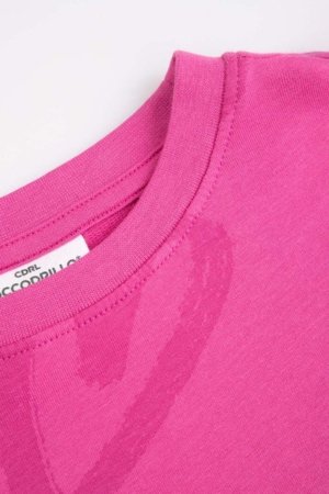 COCCODRILLO pusa, lilla, cm 