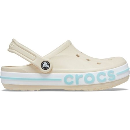 CROCS kroksid BAYABAND valged, 205089-1LI 41 suurus 