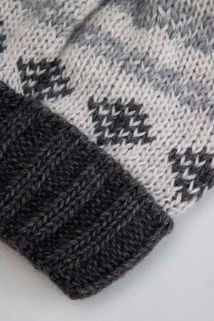 COCCODRILLO müts ACCESSORIES WINTER BOY, värvikas, ZC5364303AWB-022-052, 52 cm 