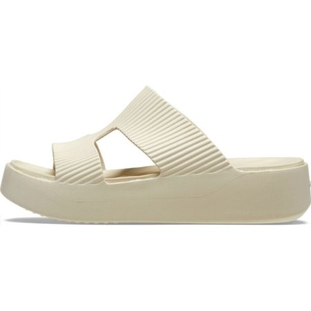 CROCS sussid PEANUTS beež, 210701-0LH 42,5 suurus 