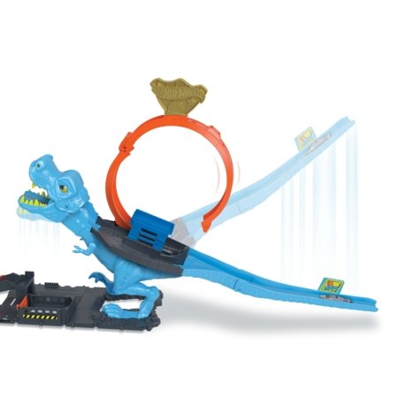 HOT WHEELS City T-Rex surmasõlmerada, HKX42 HKX42
