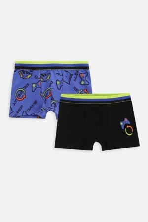 COCCODRILLO aluspüksid-bokserid, värvilised, suurus 