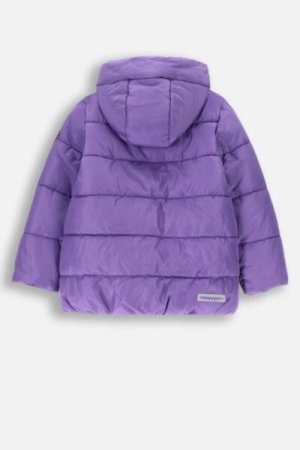 COCCODRILLO jacket OUTERWEAR GIRL KIDS, lilla, ZC4152104OGK-016-164, 164 cm 