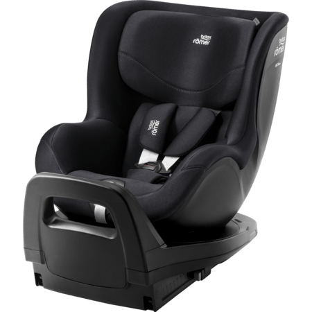 BRITAX turvatool, 61-105 cm, DUALFIX PRO M, deep black, 2000040888 