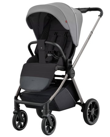 CARRELLO käru ULTRA, Silk Grey, CRL-5525 