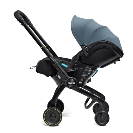 DOONA turvahäll X, Ocean blue, SP450-20-044-015 