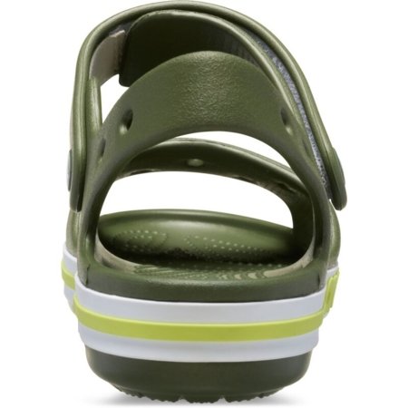 CROCS sussid BAYABAND rohelised, 211055-309 23 suurus 