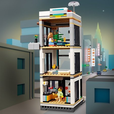 31153 LEGO® Creator 3 v 1 Kaasaegne kodu 