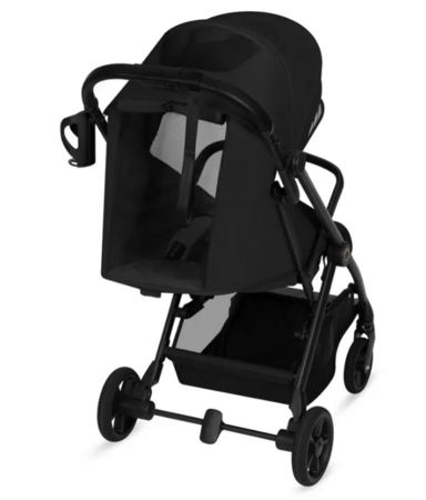 LIONELO käru TANSI, Black onyx, LO-TANSI 