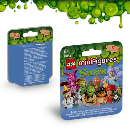 71053 LEGO® Minifiguurid Shreki sari 
