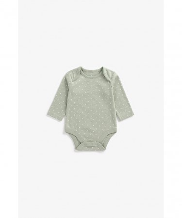 MOTHERCARE pikkade varrukatega bodi, 3 tk., ZA394 547956