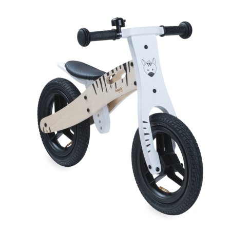 HAUCK puidust tasakaaluratas N Ride, valge, 813168 