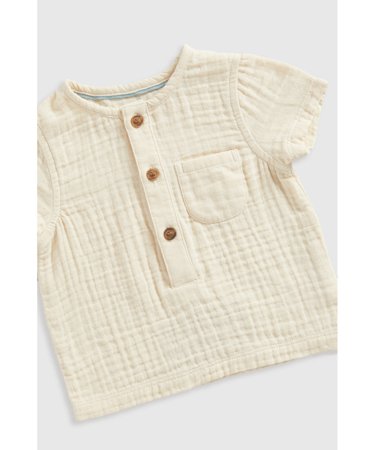 MOTHERCARE lühikeste varrukatega t-särk + lühikesed püksid, HE105 