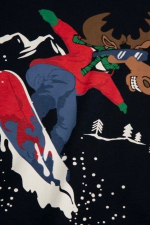 COCCODRILLO t-särk, sinised, ZC5143103MER-015-092, 92 cm 