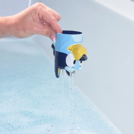 TOOMIES vannimänguasi Bluey Splash and Float, assortii, E73623C1 