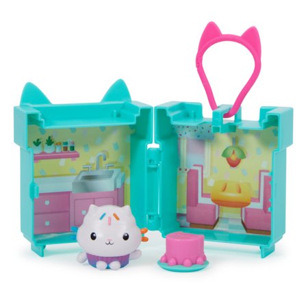 GABBY'S DOLLHOUSE nukumaja komplekt ripatsiga, 6070881 