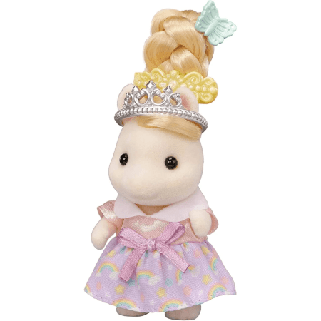 SYLVANIAN FAMILIES Poni stiilne juuksurisalong, 5642 5642