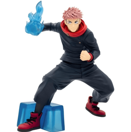 BANDAI JUJUTSU KAISEN figuur Yuji Itadori, BP29882P 