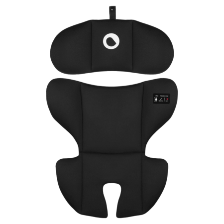 LIONELO turvatool IZZY I-SIZE, Black carbon,  40-150 cm., LO-IZZY I-SIZE 