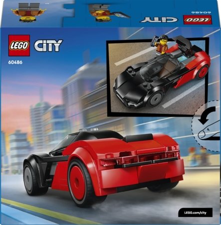 60486 LEGO® City EV superauto 