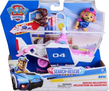 PAW PATROL sõiduk Search & Rescue Skye, 6074777 