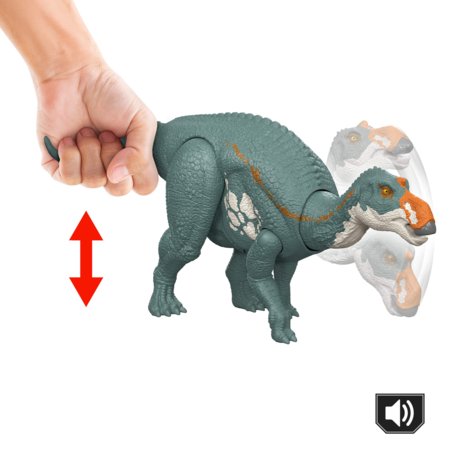 JURASSIC WORLD filmi möirgavad dinosaurused DNA-koodiga, JGB87 