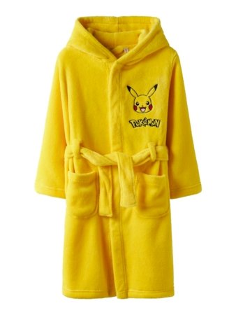 NAME IT POKEMON hommikumantel, 13249621-FFDA29 110 cm 