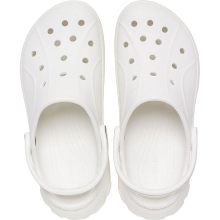 CROCS sussid BELLA valged, 210062-100 42,5 suurus 