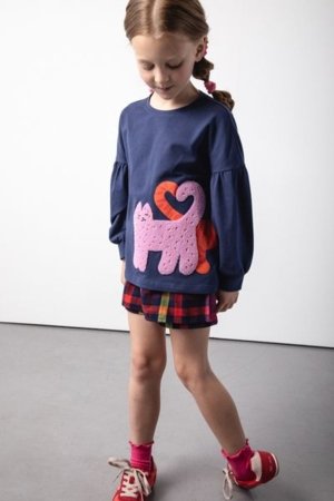 COCCODRILLO seelik ACADEMY GIRL KIDS, värv, cm 