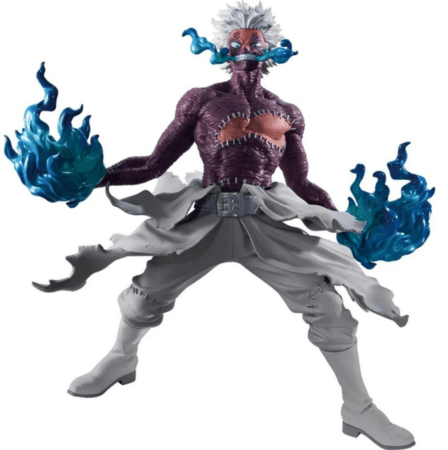 BANDAI MY HERO ACADEMIA figuur The Evil Villains Dabi, BP29897P 