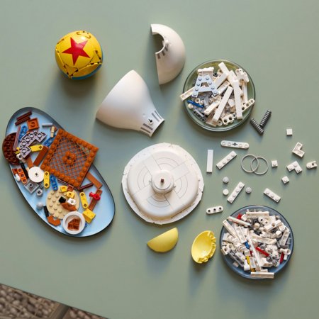 21357 LEGO® Ideas Disney Pixar Luxo Jr. 