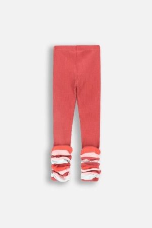 COCCODRILLO leggings RODEO GIRL KIDS, claret, ZC4122101RGK-017-122, 122 cm 