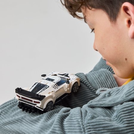 77240 LEGO® Speed Champions Bugatti Centodieci supersportauto 