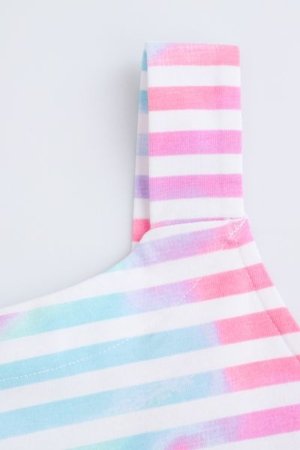 COCCODRILLO lühikeste varrukatega särk INSIDE OCEAN GIRL KIDS, värv, WC5143301IGK-022-122, 122 cm 