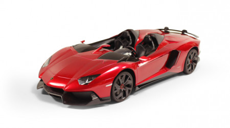 RASTAR 1:12 R/C auto Lamborghini Aventador, 57500 57500