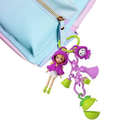 POLLY POCKET võtmehoidja valmistamise komplekt, JKR46 