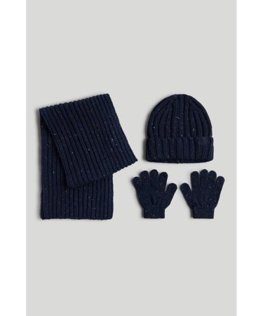 MOTHERCARE cepure, šalle un cimdi, AV10601 