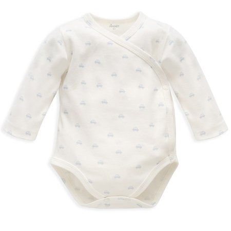 PINOKIO pikkade varrukatega hõlmikbodi LOVELY DAY, ecru, 62 cm, 1-02-2307-01-1062 