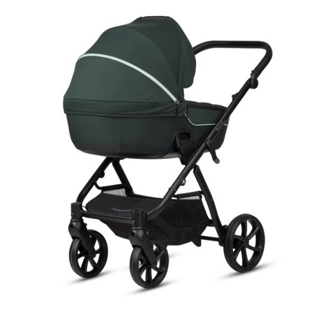 NOORDI universaalne käru FJORDI V2, 2in1, Forest Green, 1642609 