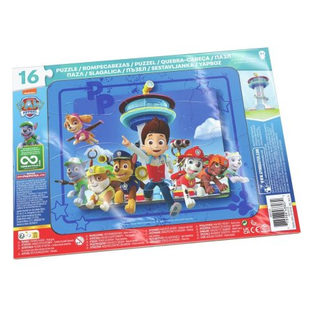 SPINMASTER GAMES pusle Paw Patrol, asst, 6067579 