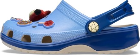 CROCS kroksid ZOOTOPIA, värvilised, 211750-90H 32 suurus 