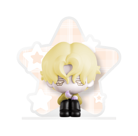 ALIEN STAGE kollektsioneeritav figuur Freedom Stage, assortii, AET-0001 