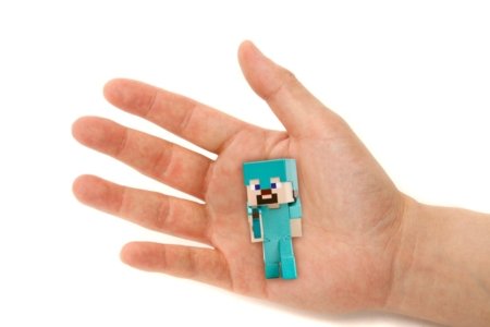 JADA Minecraft kogumisfiguurid, 6 cm, assortii, 9385138300W03 