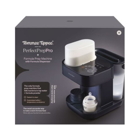 TOMMEE TIPPEE piimasegu valmistamise masin PERFECT PREP PRO, 426783 