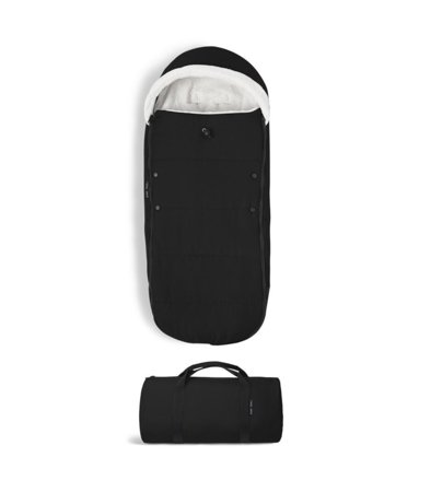STOKKE YOYO magamiskott Black, 646603 
