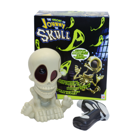 JOHNY THE SKULL interaktiivne mäng The Visions of Johny The Skull, 3125 