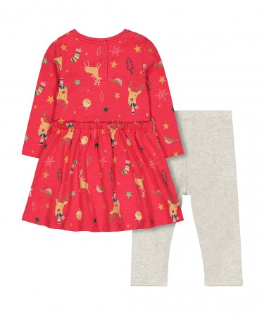 C type MOTHERCARE kleit + retuušid TE592 
