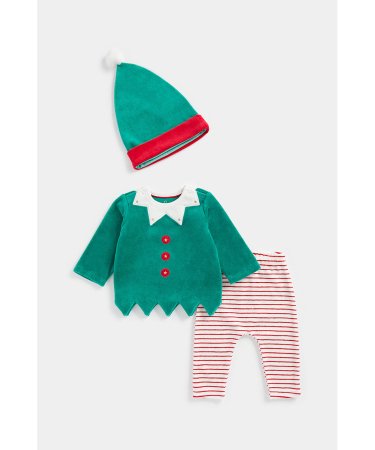 MOTHERCARE pusa, püksid, müts, FE145  