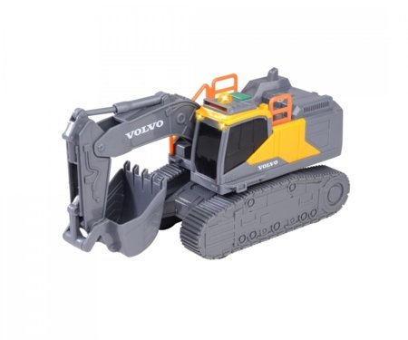 DICKIE TOYS roomikekskavaator Volvo, 203723008 