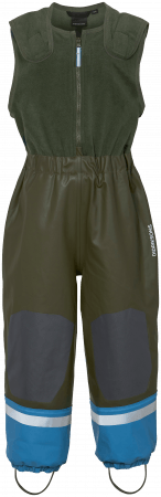 DIDRIKSONS soojendusega vihmakomplekt BOARDMAN 7, tumeroheline, 100 cm, 504454-300 504454-300-140